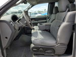 2004 Ford F150  Silver vin: 1FTPX12534NB14589