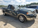 2004 Ford F150  Green vin: 1FTPX12534NB30372