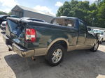 2004 Ford F150  Green vin: 1FTPX12534NB30372