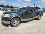 2004 Ford F150  Green vin: 1FTPX12534NB30372