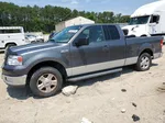 2004 Ford F150  Charcoal vin: 1FTPX12534NB48466