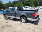 2004 Ford F150  Charcoal vin: 1FTPX12534NB48466