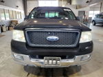 2004 Ford F150  Black vin: 1FTPX12534NC50043