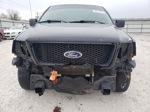 2005 Ford F150  Черный vin: 1FTPX12535FB36202