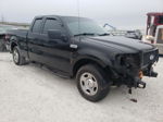 2005 Ford F150  Black vin: 1FTPX12535FB36202