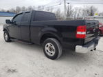 2005 Ford F150  Черный vin: 1FTPX12535FB36202