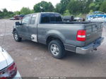 2004 Ford F-150 Lariat/xl/xlt Gray vin: 1FTPX12544NB18568