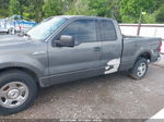 2004 Ford F-150 Lariat/xl/xlt Gray vin: 1FTPX12544NB18568