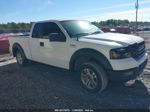 2005 Ford F-150 Xlt/lariat/xl White vin: 1FTPX12545NA22425