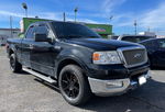 2004 Ford F150  Black vin: 1FTPX12554FA40277