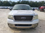 2004 Ford F150  White vin: 1FTPX12554NB71568