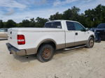 2004 Ford F150  White vin: 1FTPX12554NB71568