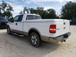 2004 Ford F150  White vin: 1FTPX12554NB71568