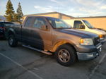 2005 Ford F150  Gray vin: 1FTPX12555FB59402