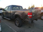 2005 Ford F150  Gray vin: 1FTPX12555FB59402