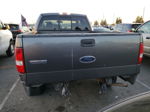 2005 Ford F150  Gray vin: 1FTPX12555FB59402