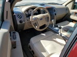 2004 Ford F150  Бордовый vin: 1FTPX12564NB13758