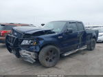 2004 Ford F150   Blue vin: 1FTPX12564NB15770