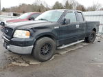 2005 Ford F150  Черный vin: 1FTPX12565FB56184