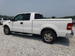 2005 Ford F150  White vin: 1FTPX12565NB50648