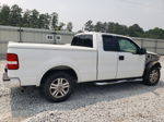 2005 Ford F150  White vin: 1FTPX12565NB50648