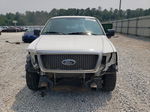 2005 Ford F150  Белый vin: 1FTPX12565NB50648