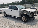 2005 Ford F150  White vin: 1FTPX12565NB50648