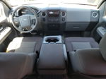 2004 Ford F150  Красный vin: 1FTPX12574FA40149