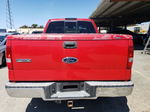 2004 Ford F150  Red vin: 1FTPX12574FA40149