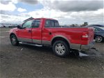 2004 Ford F150  Red vin: 1FTPX12574KD96284