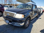 2005 Ford F150  Черный vin: 1FTPX12575FA41464