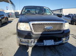 2005 Ford F150  Black vin: 1FTPX12575FA41464