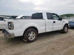 2005 Ford F150  White vin: 1FTPX12575FB76203