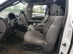 2005 Ford F150  White vin: 1FTPX12575FB76203