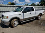 2005 Ford F150 White vin: 1FTPX12575NB05055