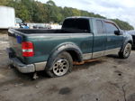 2005 Ford F150  Green vin: 1FTPX12575NB74456