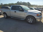 2004 Ford F150  Silver vin: 1FTPX12584NA65793