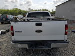 2004 Ford F150  White vin: 1FTPX12584NC64634