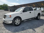 2004 Ford F150  White vin: 1FTPX12594NA71117