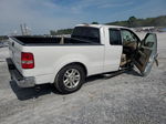 2004 Ford F150  White vin: 1FTPX12594NA71117