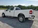 2004 Ford F150  White vin: 1FTPX12594NA71117