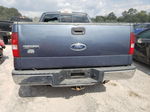 2004 Ford F150  Blue vin: 1FTPX12594NC73374