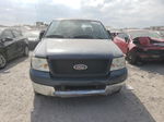 2004 Ford F150  Blue vin: 1FTPX12594NC73374