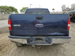 2005 Ford F150  Синий vin: 1FTPX12595FA44205