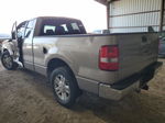 2005 Ford F150  Tan vin: 1FTPX12595KC86578