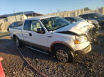 2005 Ford F150  Белый vin: 1FTPX12595NB62289