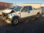 2005 Ford F150  White vin: 1FTPX12595NB62289