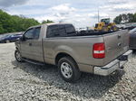 2004 Ford F150  Желто-коричневый vin: 1FTPX125X4NB89015