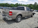 2004 Ford F150  Tan vin: 1FTPX125X4NB89015