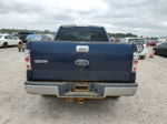 2004 Ford F150  Синий vin: 1FTPX125X4NC64912